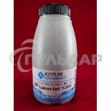 Тонер HP LJ 1200/1300/1000W (фл.150г.) Katun фас России