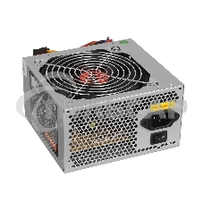 Блок питания ExeGate Special UNS600 (ES261570RUS-PC), 600Вт, 120мм, серебряный