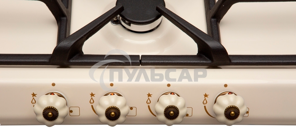 Газовая варочная панель Zigmund & Shtain GN 208.61 X