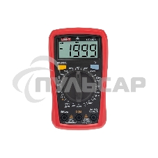 Портативный мультиметр UNI-T UT33D+