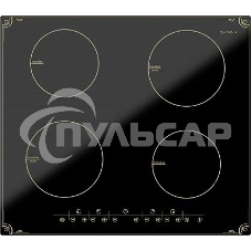 Индукционная варочная панель Darina P8 EI 305 B черный