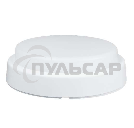 Светильник светодиодный Gauss IP65 D140*51 8W 700lm 6500K ЖКХ круглый 1/40