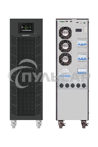 Источник бесперебойного питания Ippon Innova RT 33 40K Tower 40000Вт 40000ВА черный