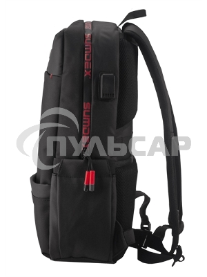 Компьютерный рюкзак SUMDEX (14) IBP-013BK, черный
