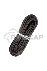 Провод автомобильный ПГВА/ПВАМ Rexant 1х1,50 мм черный, мини-бухта 10 метров