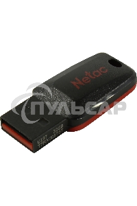 Флешка USB Netac U197 32 Gb <NT03U197N-032G-20BK>, USB 2.0