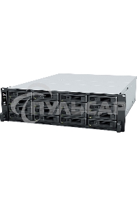 СХД стоечное исполнение 16BAY 3U RP NO HDD USB3 RS2821RP+ SYNOLOGY