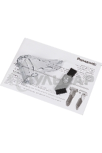 Электробритва сетчатая Panasonic ES-SL41A520 реж.эл.:1 питан.:аккум. синий/черный