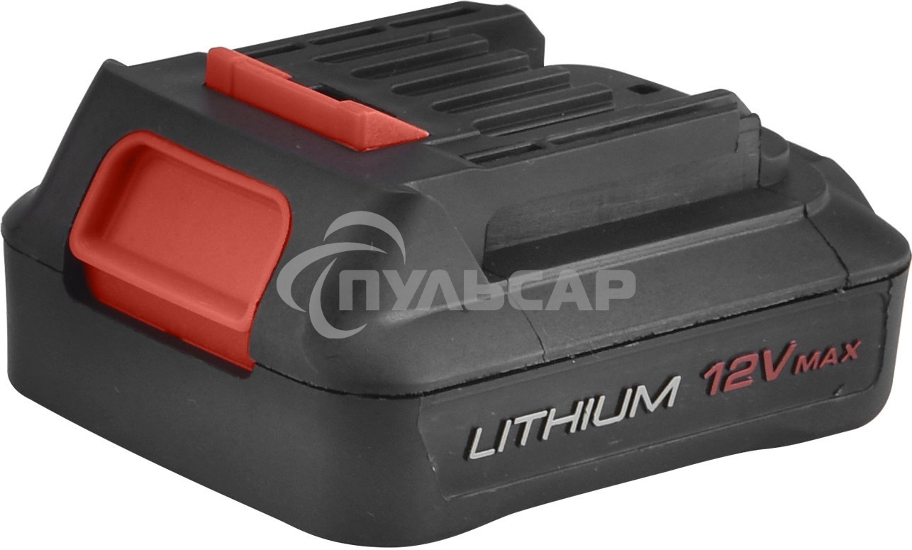 Дрель-шуруповерт акк. Парма ДША-02А-1512/2Li 02.021.00014