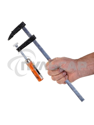 Струбцина F-образная, 300 х 50 х 350 мм Sparta