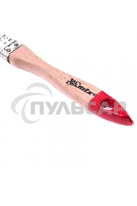 Кисть плоская 