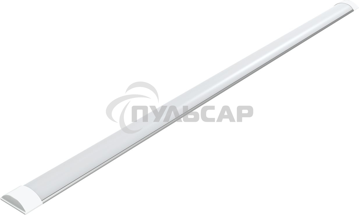 Светильник линейный Gauss WLF-1 50W 4550lm 6500K 185-265V IP20 1492*75*25мм алюминий LED 1/20