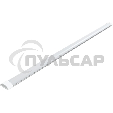 Светильник линейный Gauss WLF-1 50W 4550lm 6500K 185-265V IP20 1492*75*25мм алюминий LED 1/20