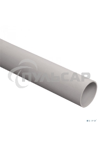 Труба гладкая жесткая ПВХ d32мм (дл.3м) ИЭК CTR10-032-K41-030I