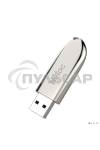 Флешка USB Netac U352 USB 3.0 256 Gb, retail version