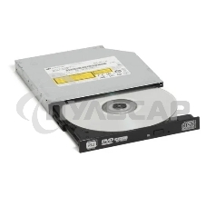 Оптический привод LG DVD-RW SATA Slim черный, 12.7 мм, OEM