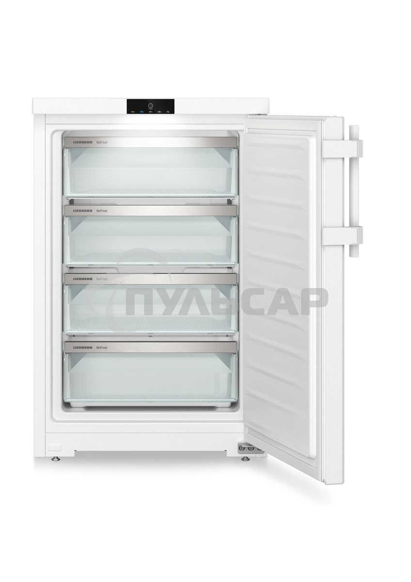 Морозильная камера Liebherr FNe 1404-20 001, белый, 86л