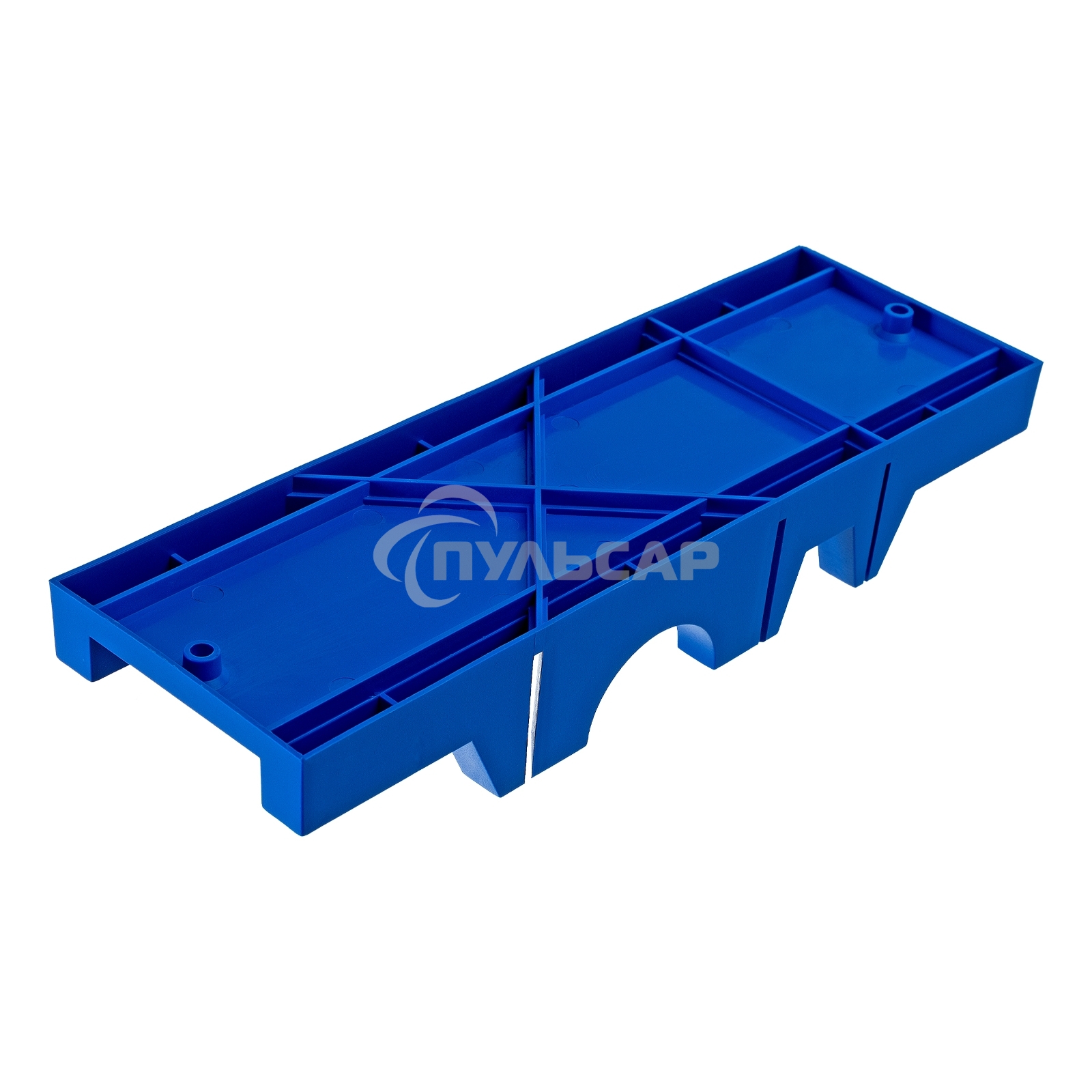 Стусло Сибртех 295 х 65 мм, пластиковое, 3 угла для запила