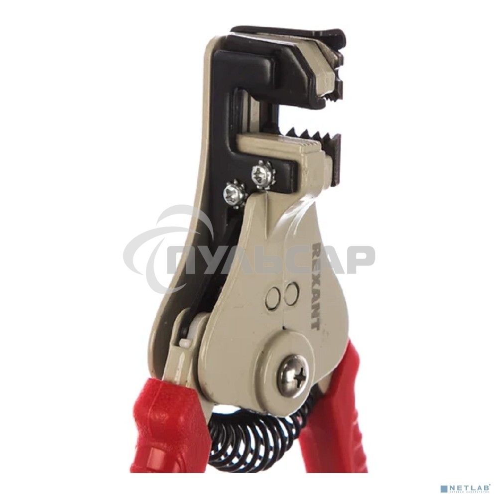 Инструмент для зачистки кабеля Rexant HT-369 B 1.0-3.2 мм²