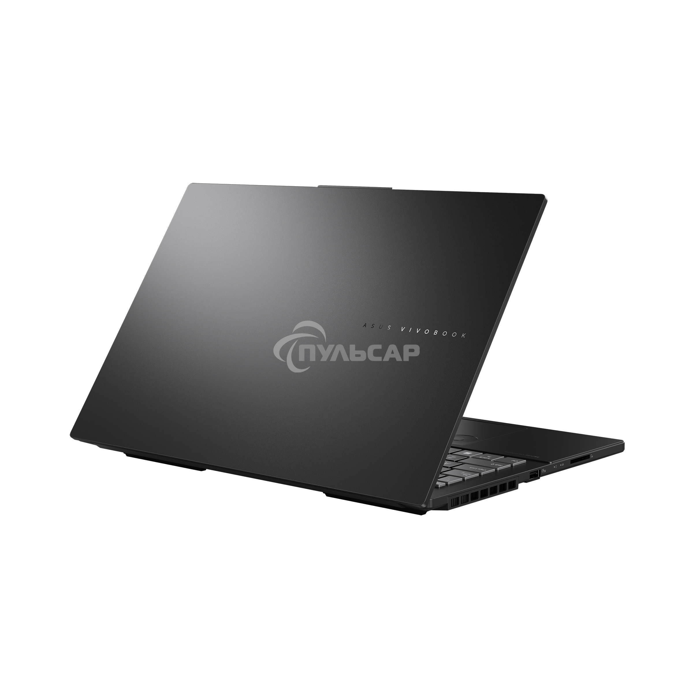 Ноутбук ASUS N6506CU-MA033 серый 90NB15E3-M001E0 15.6