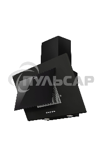 Вытяжка наклонная Maunfeld Tower C 60 черный, 60 см, 650 куб. м/ч, 51 дБ