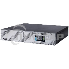 Источник бесперебойного питания Powercom Smart King RT SRT-3000A LCD 2700Вт 3000ВА черный