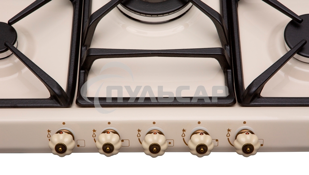 Газовая варочная панель Zigmund & Shtain GN 208.71 X