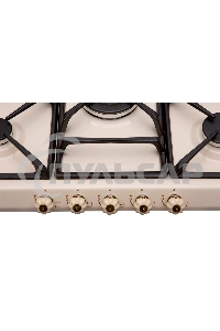 Газовая варочная панель Zigmund & Shtain GN 208.71 X