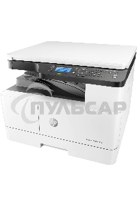 МФУ лазерное HP LaserJet M442dn (8AF71A), A3, ч/б, печ. до 24 стр/мин. (А4) до 13 стр/мин. (А3), 1200 x 1200 dpi (печать) 600x600dpi (скан.), USB, RJ-45