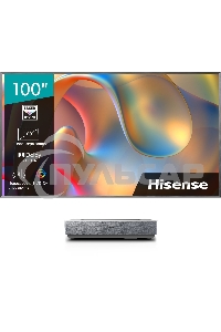 Лазерный телевизор 100