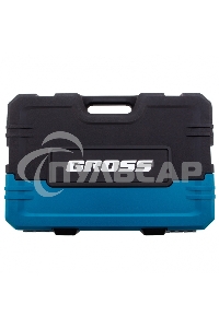 Набор инструментов 216 предметов 14157 GROSS