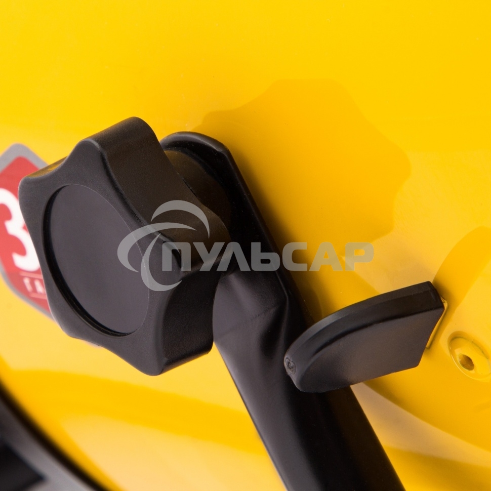 Тепловая пушка керамический нагреватель (тепловентилятор) Denzel DHC 5-400, 230В, 0,04/3/5 кВт