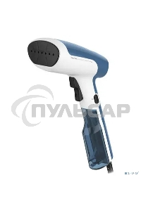 Отпариватель Tefal ручной, 1300 Вт, 20 г/мин, резервуар 700 мл.