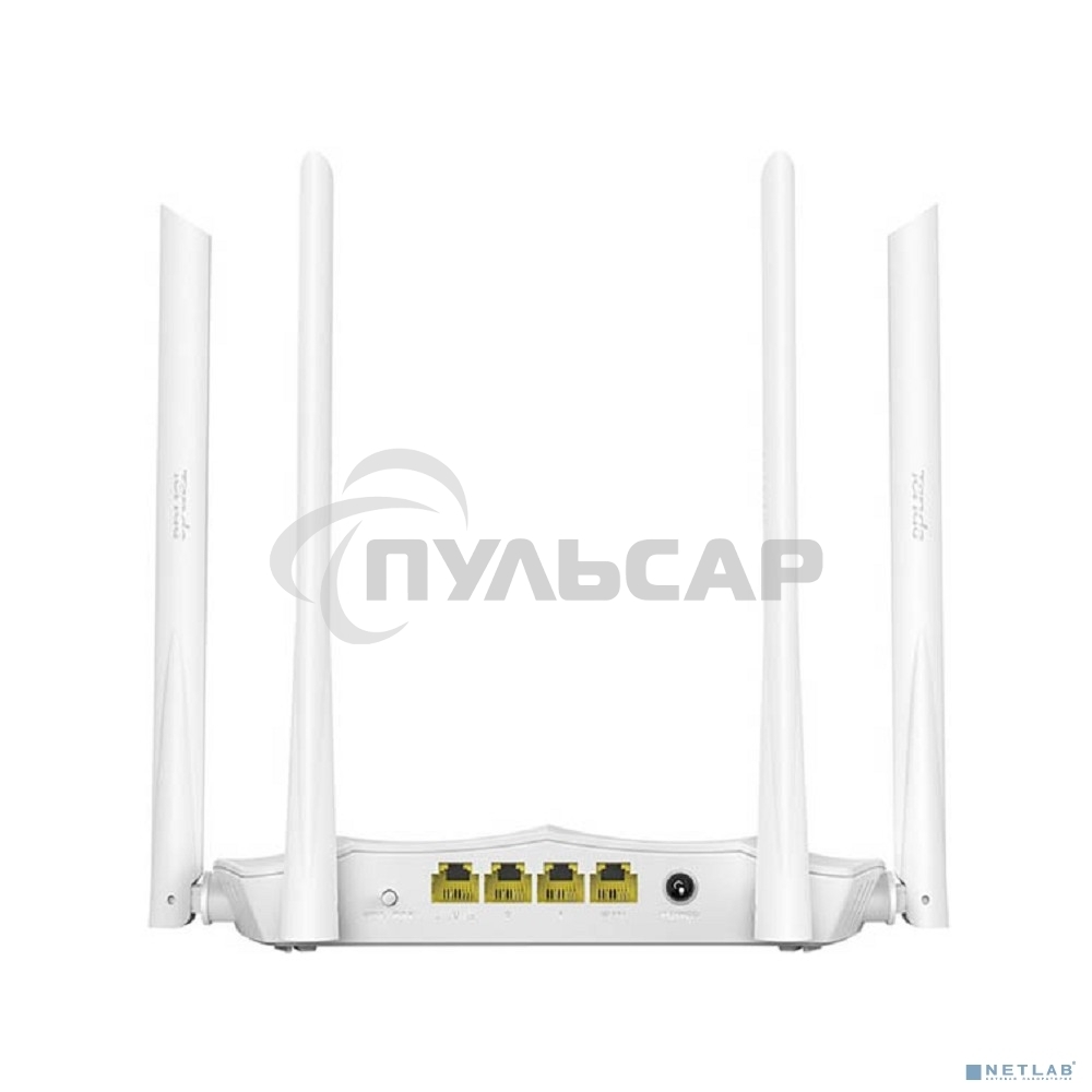 Маршрутизатор Tenda AC5V3.0 Wi-Fi 1200MBPS 10/100M DUAL BAND