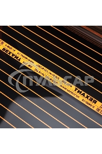 Пленочный теплый пол PTC 305 220Вт/м², ширина 50см, толщина 0,338мм Rexant