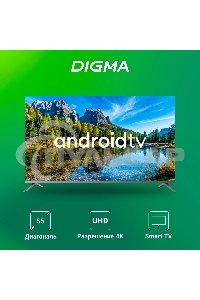 Телевизор Digma 55