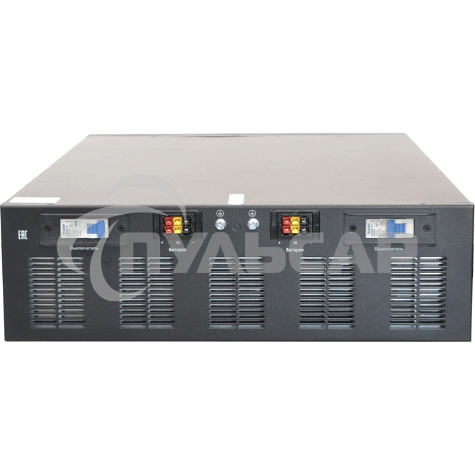 Дополнительный внешний батарейный модуль для ИБП СИПБ6КД.9-11, СИПБ10КД.9-11, СИПБ6КД.9-31, СИПБ10КД.9-31