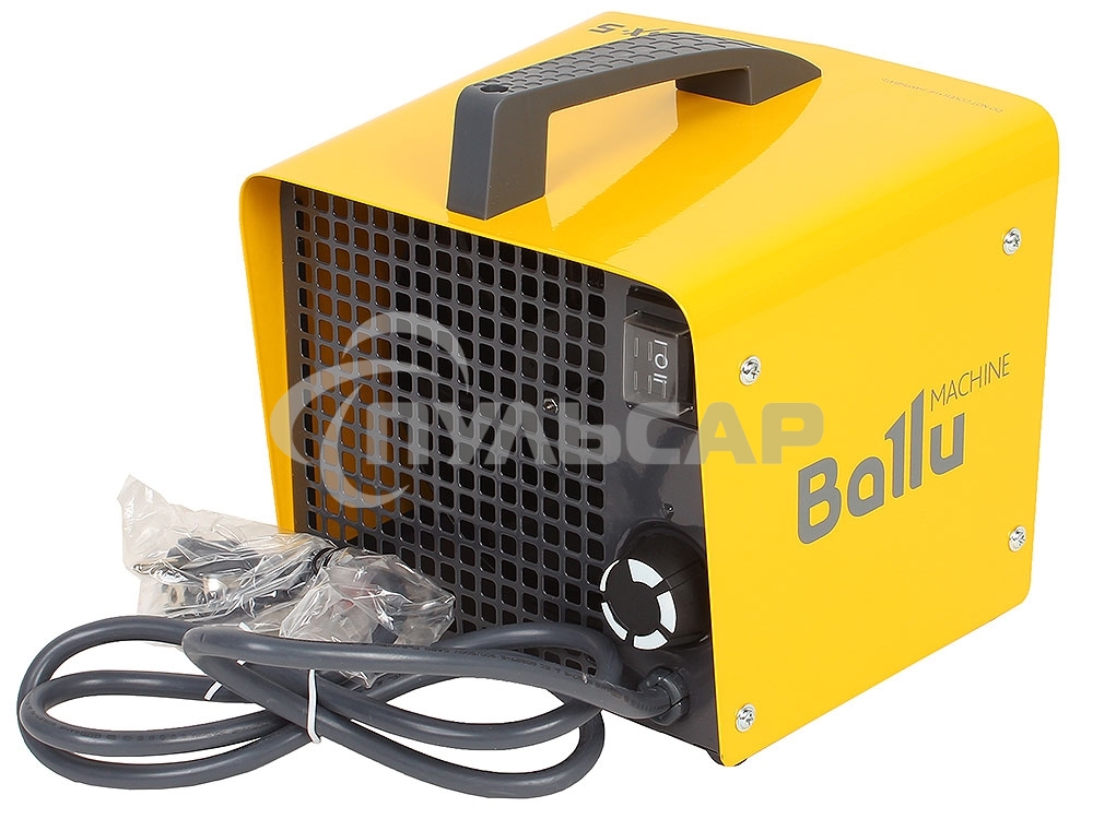 Тепловая пушка Ballu BKX-5