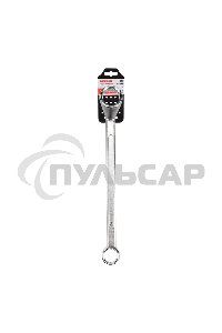 Ключ накидной коленчатый Rexant 24х27 мм, хром