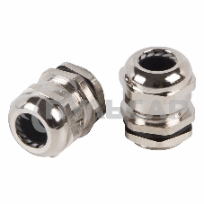 Кабельный ввод металлический PGM-21 (18-13 мм)