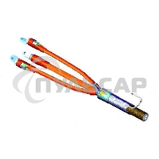 Муфта кабельная концевая внутр. установки 10кВ 3КВтп-10-150/240 с наконеч. Подольск kvtpx10x150x240 Муфта кабельная концевая внутр. установки 10кВ 3КВтп-10-150/240 с наконеч. Подольск kvtpx10x150x240