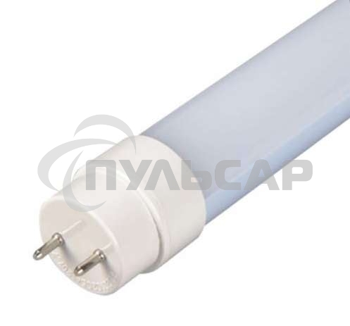 Лампа светодиодная PLED T8-1200GL 20Вт линейная 4000К белый G13 1600лм 220-240В JazzWay 1032515