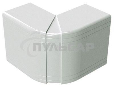 Угол внешний для кабель-канала 40х40 NEA ДКС 01806