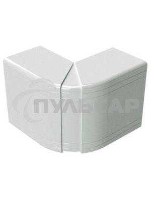 Угол внешний для кабель-канала 40х40 NEA ДКС 01806