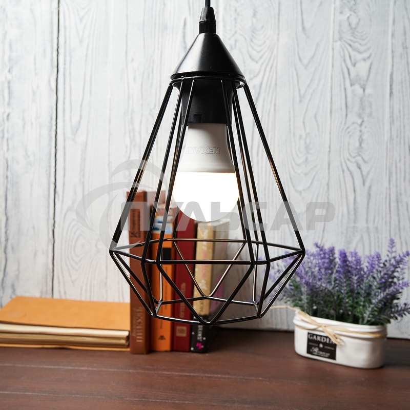 Лампа светодиодная Rexant 604-008 груша A60 15,5 Вт E27 1473 лм 2700 K теплый свет