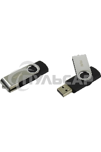 Флешка USB Netac U505 64 Gb <NT03U505N-064G-20BK>, USB 2.0