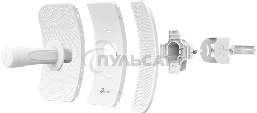 Точка доступа TP-LINK CPE610 5 ГГц 300 Мбит/с 23 дБи Наружная точка доступа Wi Fi