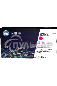 Фотобарабан HP 828A Magenta (CF365A) пурпурный, 30000 стр, для Color LaserJet Enterprise M855/M880/828A