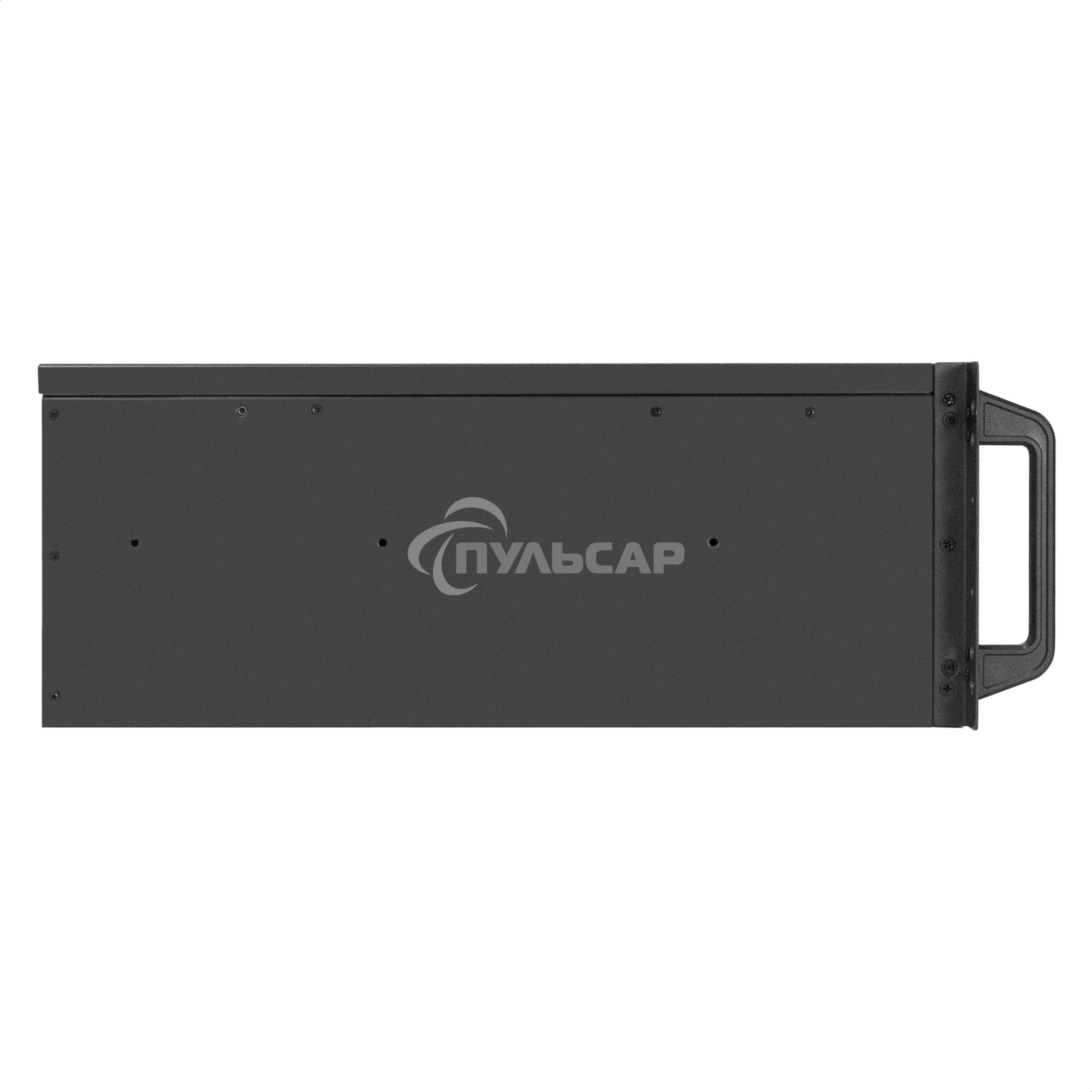 Серверный корпус ExeGate Pro 4U450-17 (RM 19