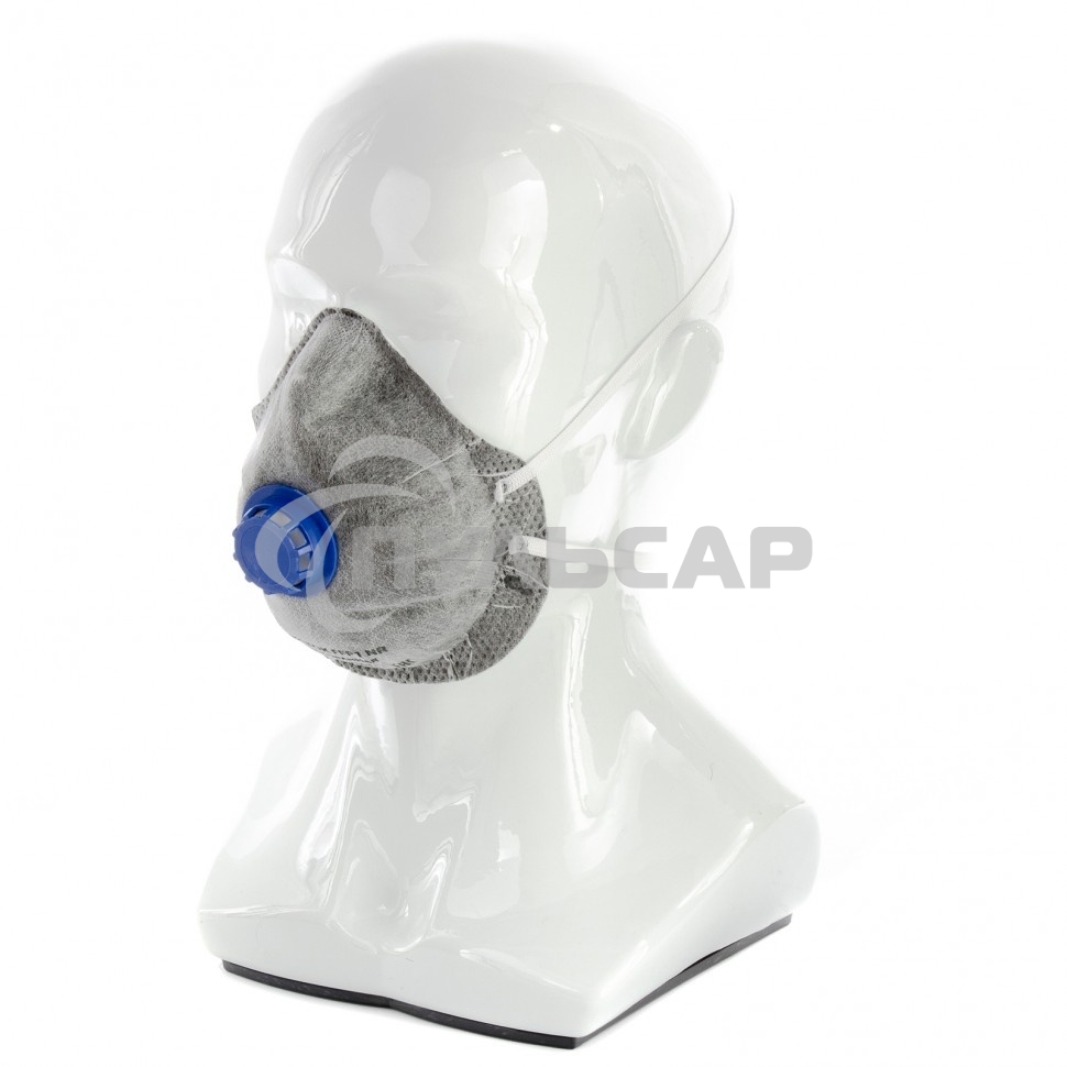 Полумаска фильтрующая формованная,модель 
